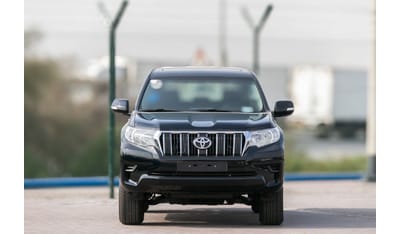 Toyota Prado TX-L 4.0L