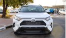 تويوتا راف ٤ TOYOTA RAV4 2.5L PETROL 4WD A/T 2024