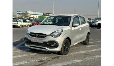 Suzuki Celerio Suzuki Celerio 1.0L V3, GLX, Black Rims, Automatic Gear.