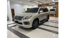 Lexus LX570 Platinum