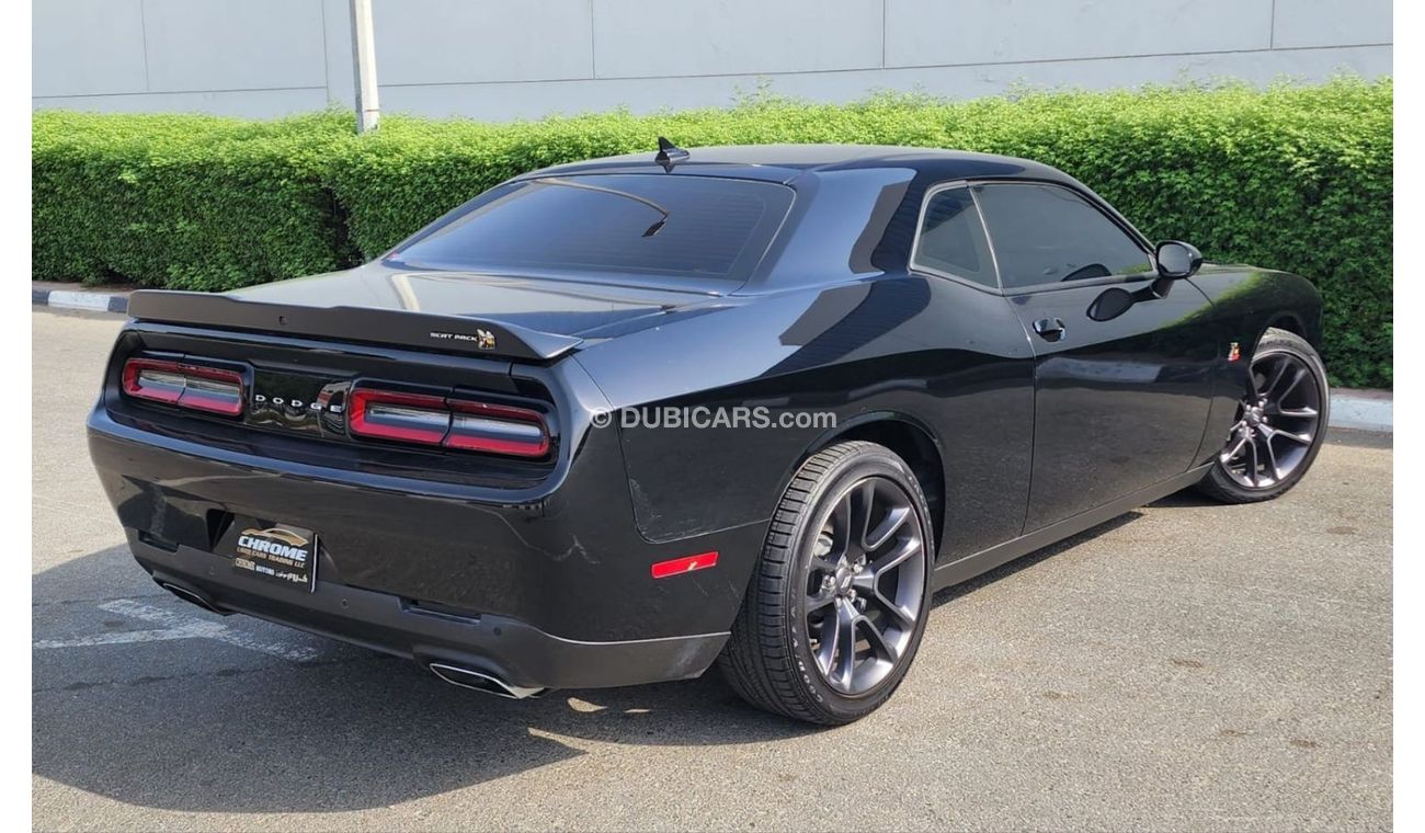 Used Dodge Challenger 2022 For Sale In Dubai - 647682