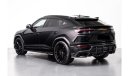 Lamborghini Urus 4.0T LAMBORGHINI URUS 2022 | ONE OF ITS KIND IN UAE | HIGH TENSILE CARBON PACKAGE | BLACK EDITION