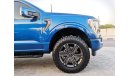 Ford F 150 Ford F-150 Lariat - 2023 - Blue