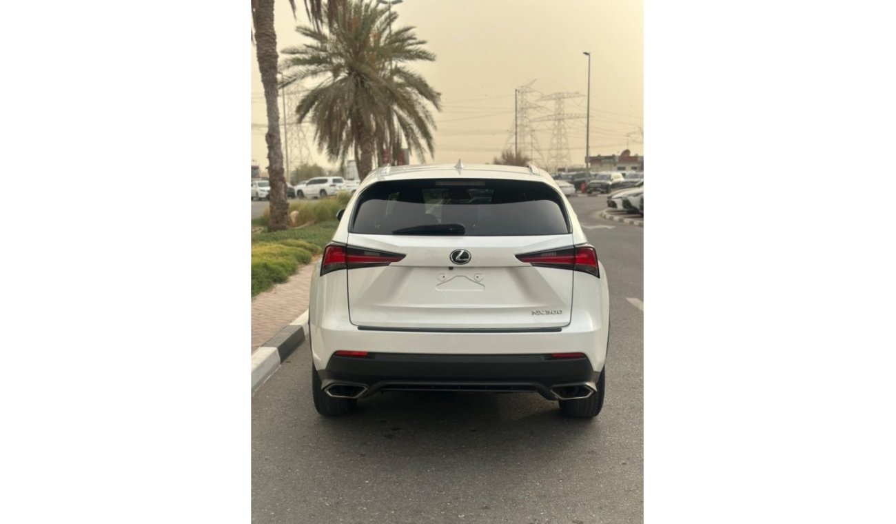 لكزس NX 300 LEXUS NX 300 2019