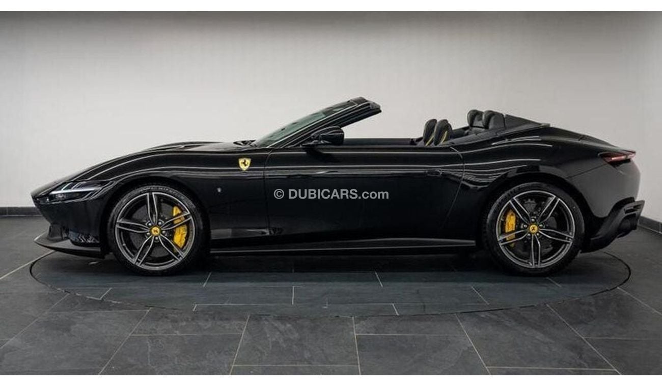 Ferrari Roma Spider 3.8 2dr RIGHT HAND DRIVE