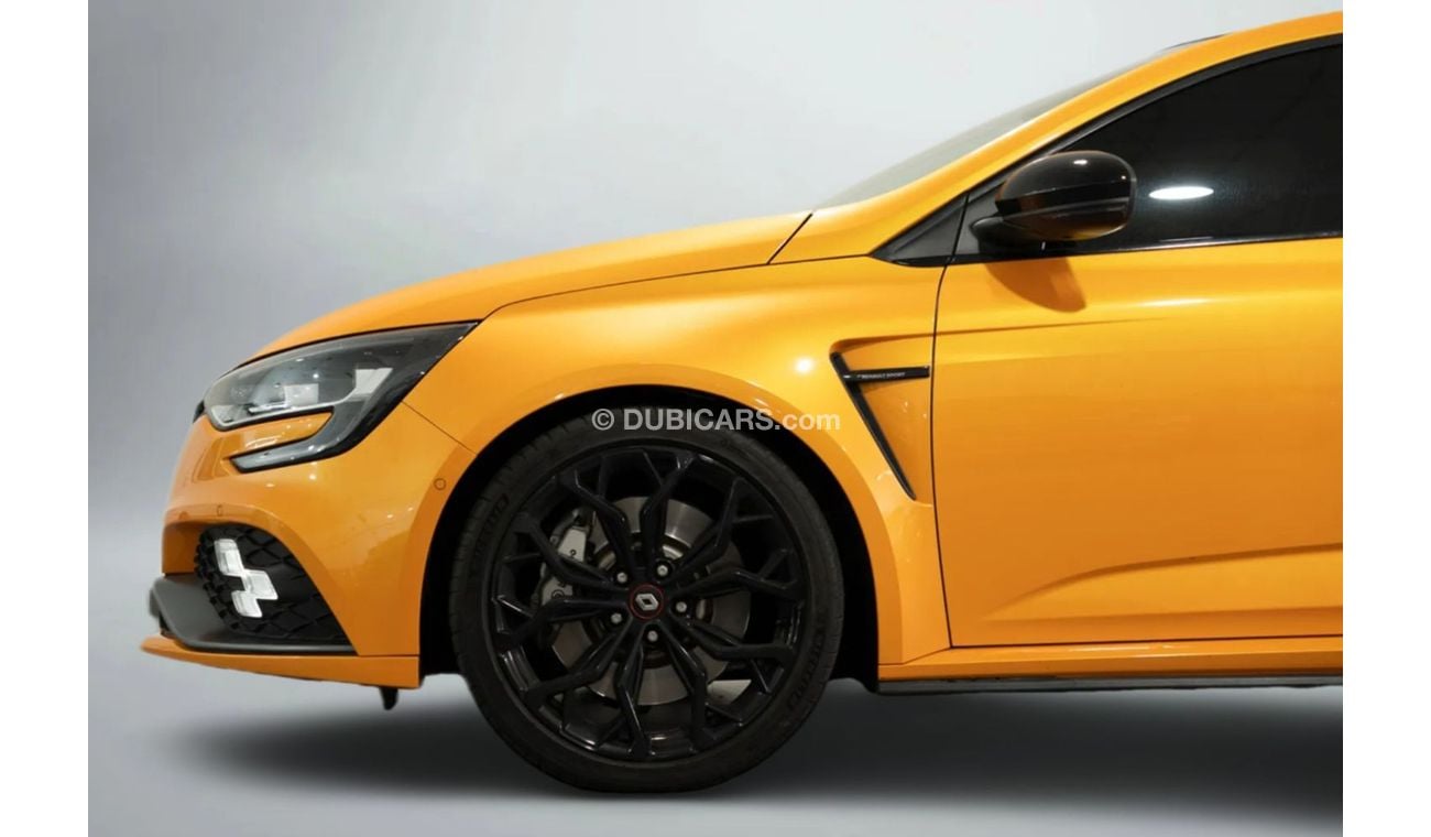 Renault Megane RS 1.8L