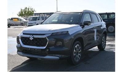 سوزوكي فيتارا GLX 2023 | 1.5L Hybrid 4CYL