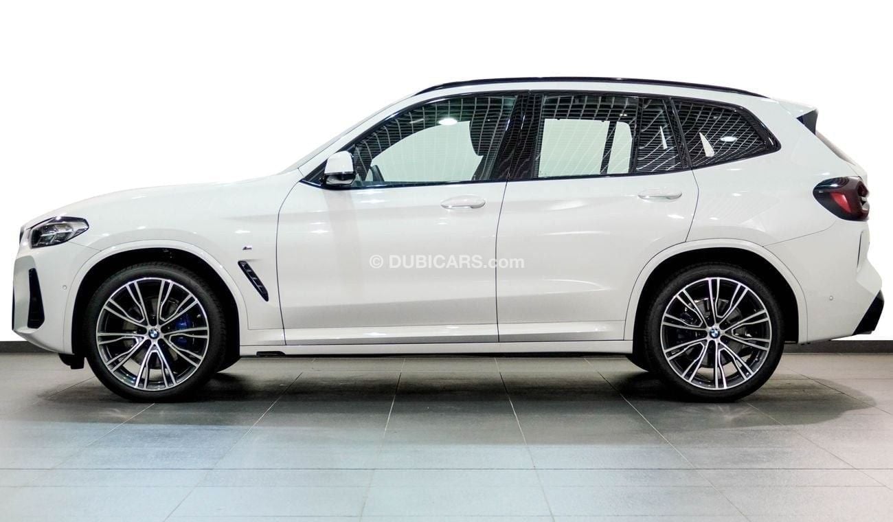 BMW X3 XDRIVE 30 I