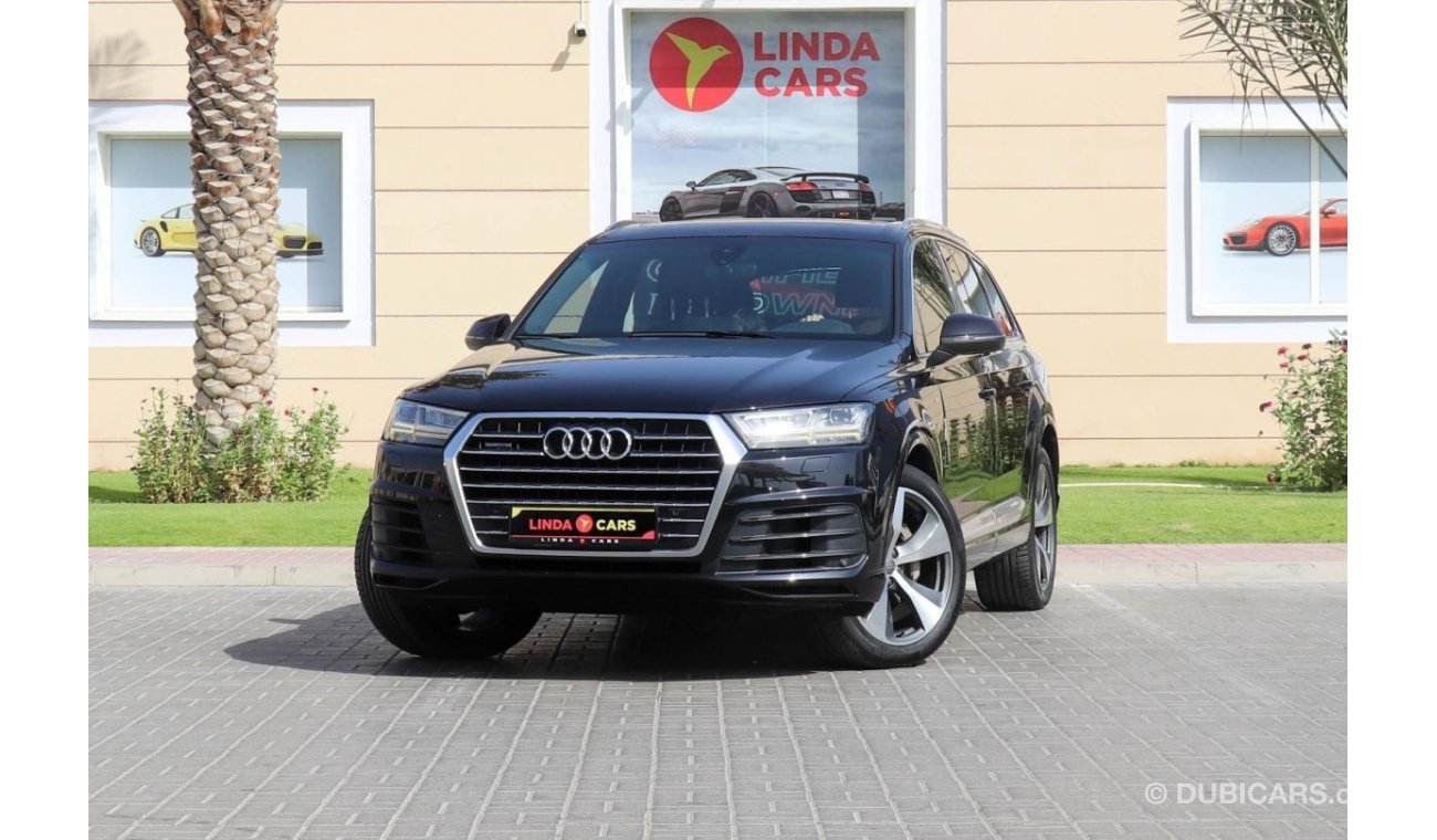 Audi Q7 4M