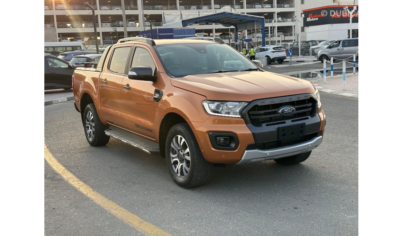 Ford Ranger Wildtrak