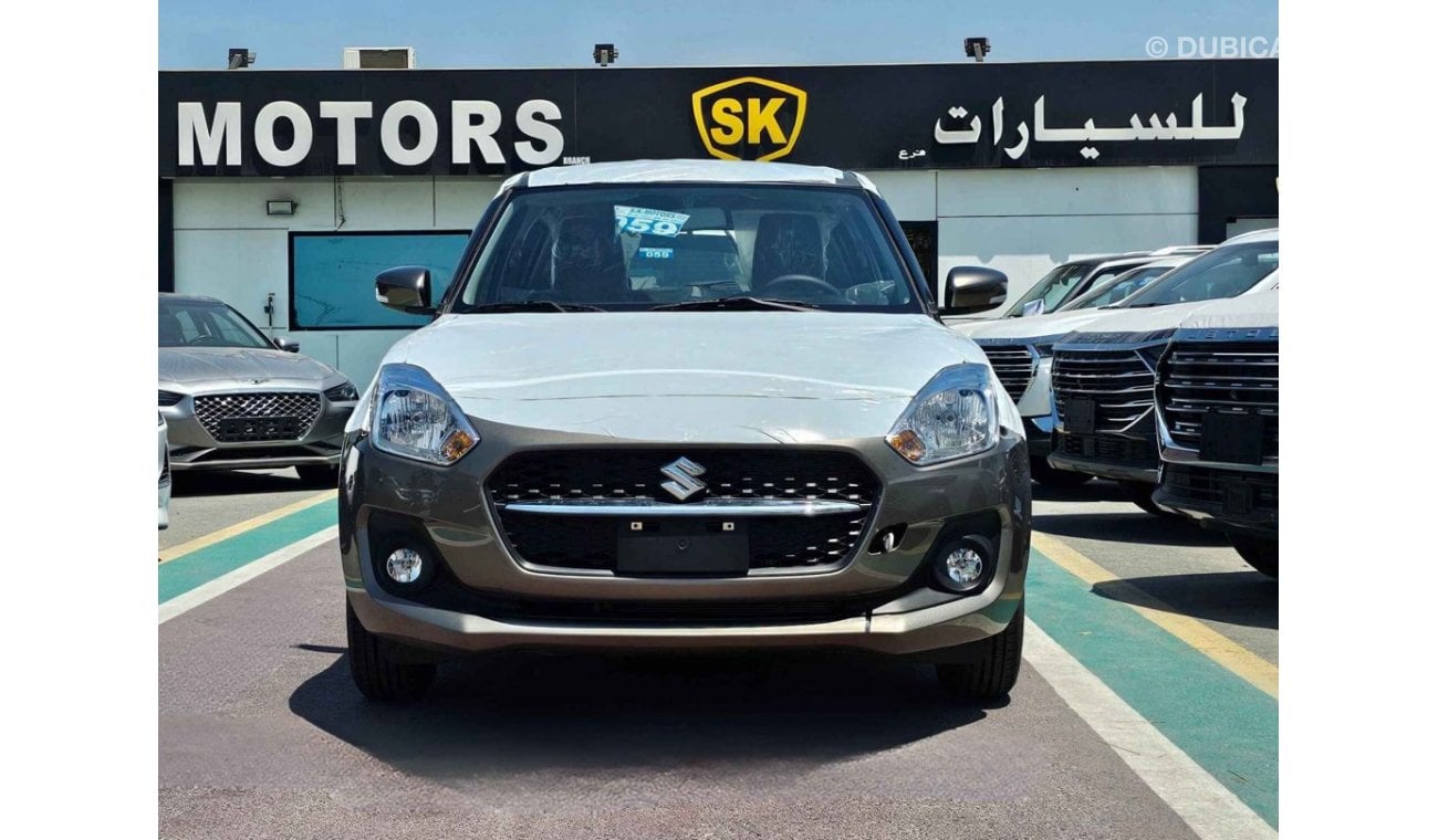 سوزوكي سويفت GLX / 1.2L PETROL / PUSH START / ALLOY RIMS / SPECIAL PRICE /CODE#SGLXM