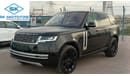 Land Rover Range Rover 4.4L V6 PETROL, LEATHER SEATS / 360* CAMERA WITH DVD'S (CODE # 9323)