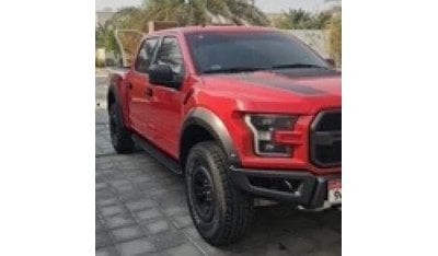 Ford F 150 Raptor