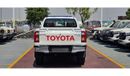 Toyota Hilux TOYOTA HILUX 2.8Ltr S GLX 2.8L AWD A/T