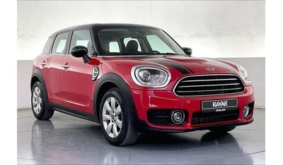 Mini Countryman Cooper | 1 year free warranty | 0 Down Payment