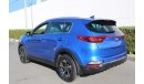 Kia Sportage MODEL 2020 DIESEL 1,600 CC  LEATHER SEAT