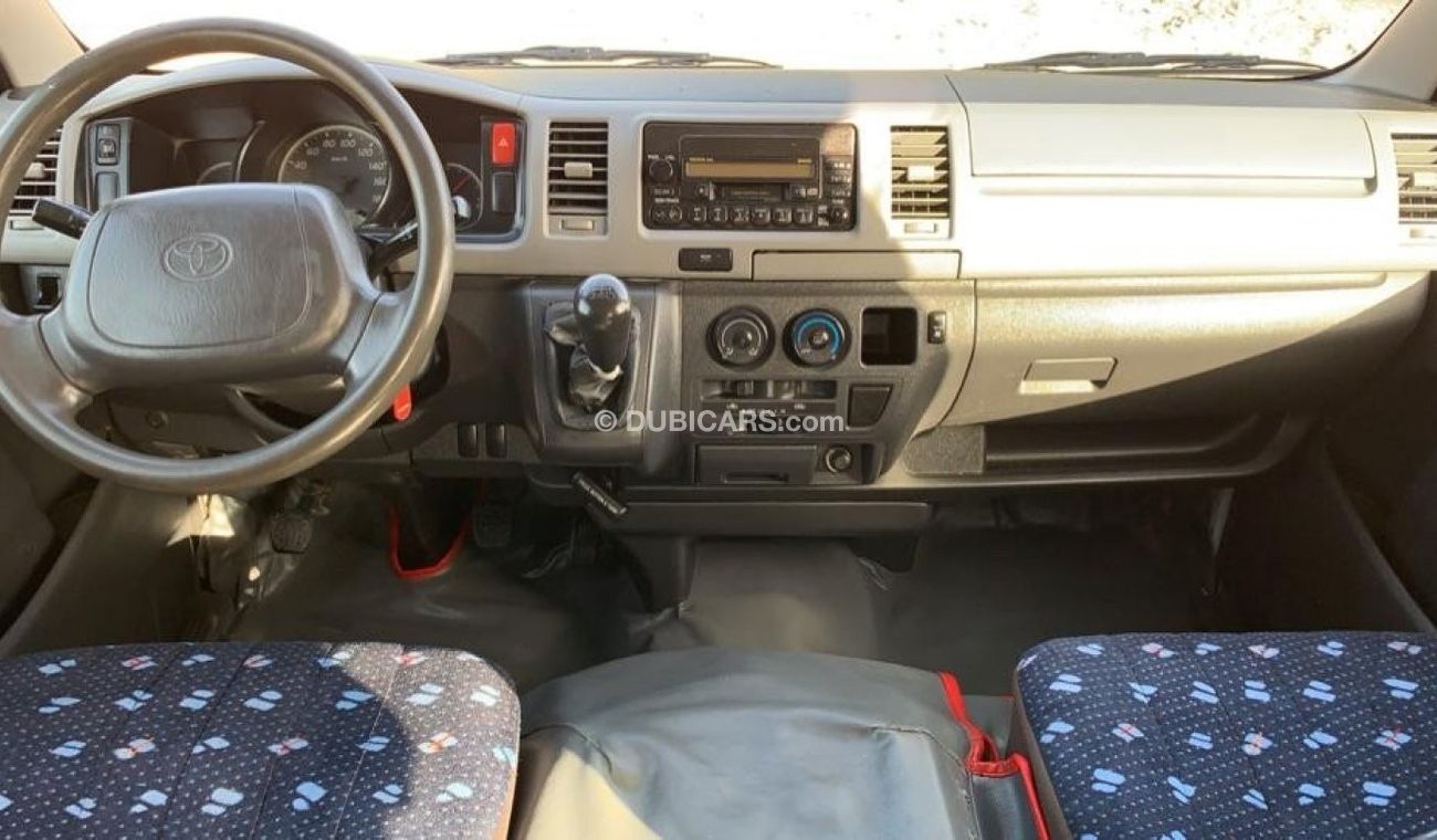 Toyota Hiace 2006 Ref#151