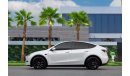 Tesla Model Y Performance | 3,525 P.M  | 0% Downpayment | Excellent Condition!