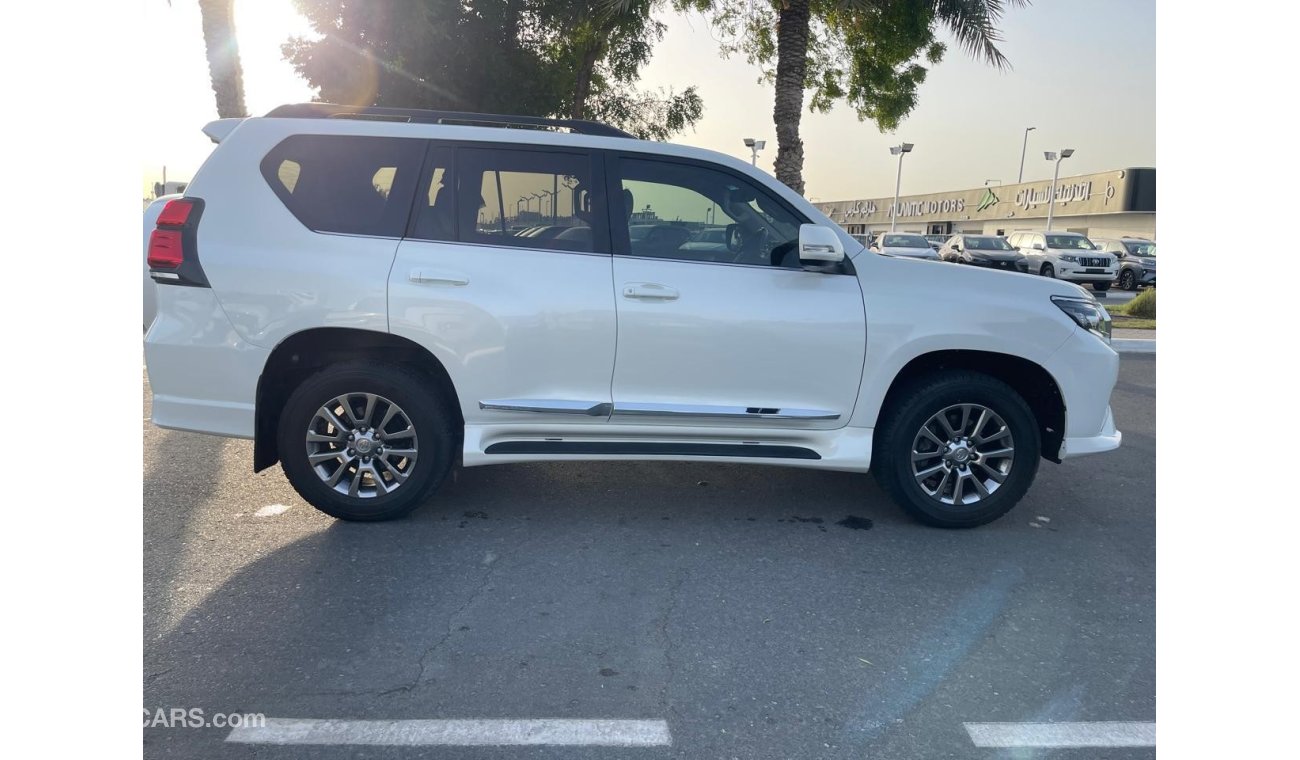 Toyota Prado Toyota Prado Kakadu 2018 Model Diesel engine