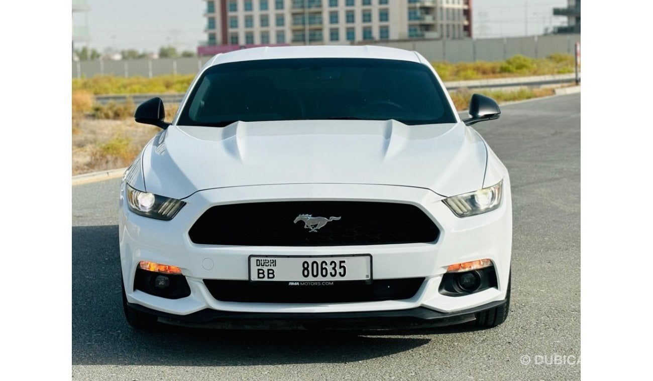 فورد موستانج Ecoboost 50th Anniversary Edition