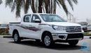 Toyota Hilux 2.4 LTR DIESEL | MANUAL |4*2 |POWER WINDOW| CENTER LOCK WITH REMOTE