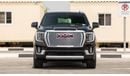 GMC Yukon Denali 4WD + TV 8-Seaters. GCC/ 5years Warranty & Services. Local Registration + 5%