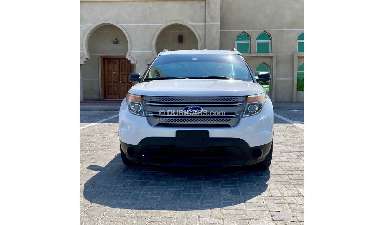 Ford Explorer Sport Trac Good condition car GCC spec