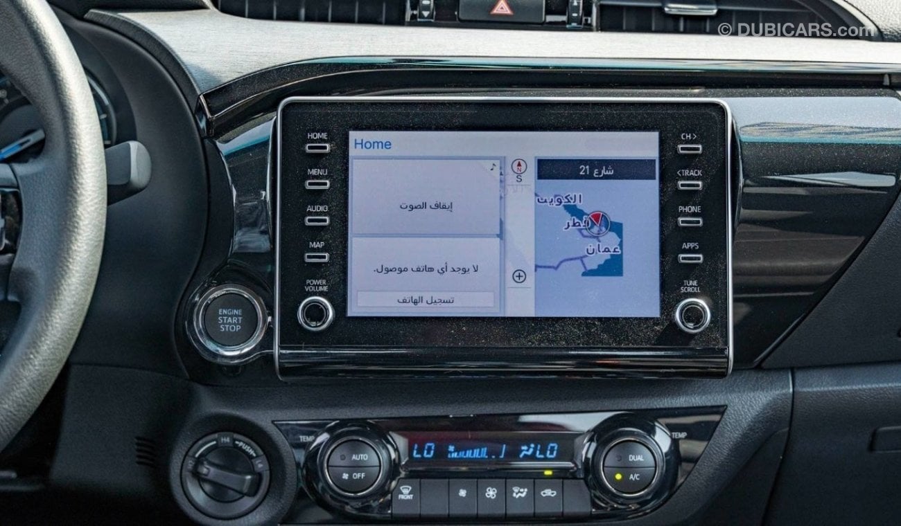 Toyota Hilux 2024 Toyota Hilux Adventure SR5 4.0L Petrol AT - GCC