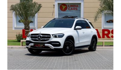 Mercedes-Benz GLE 450 Premium Mercedes-Benz GLE450 2022 GCC under Warranty with Flexible Down-Payment/ Flood Free.