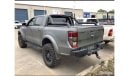 Ford Ranger Raptor English