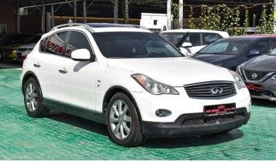 Infiniti QX50