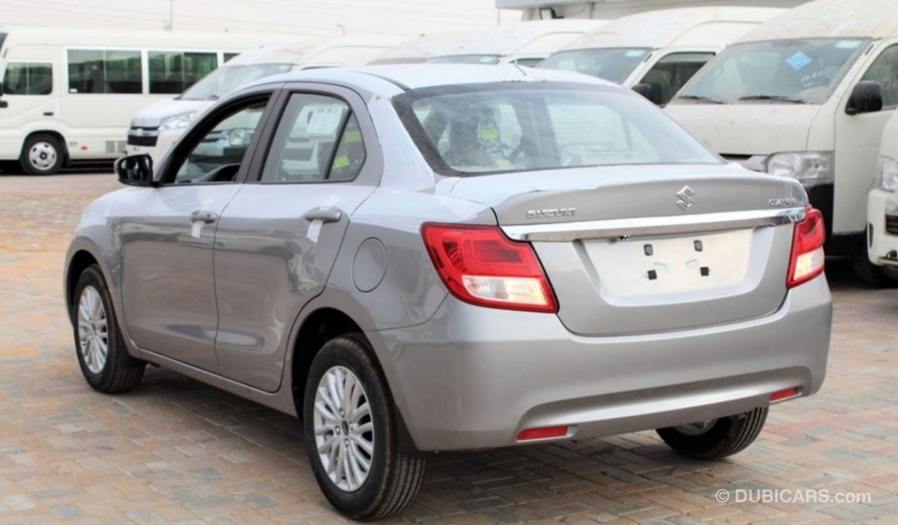 سوزوكي دزاير SUZUKI DZIRE 1.2L