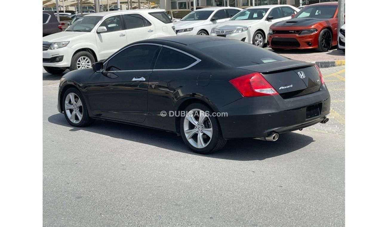 Used Honda Accord Sport Coupe 2011 for sale in Dubai - 502137