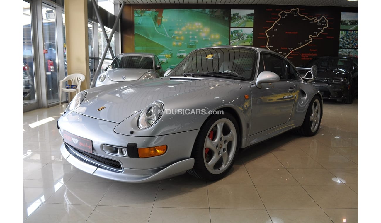 بورش 993 TURBO