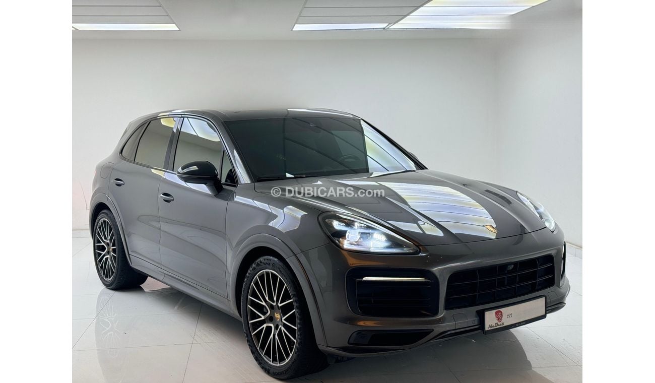 Porsche Cayenne S