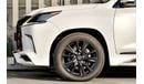 Lexus LX570 Black Edition