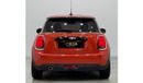 Mini Cooper Std 1.5L (4 Seater) 2021 Mini Cooper, Warranty, Full Service History, Excellent Condition, GCC