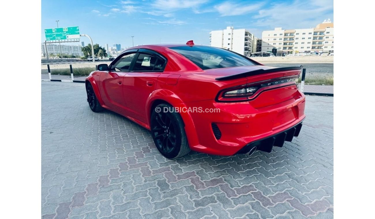 Used SXT 2022 Dodge Charger V6 3.6L USA Spec 2022 For Sale In Dubai ...