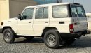 تويوتا لاند كروزر هارد توب Land cruiser  lc76 hardtop 5doors 4.2L DIESEL V6 MY2024 FOR EXPORT ONLY