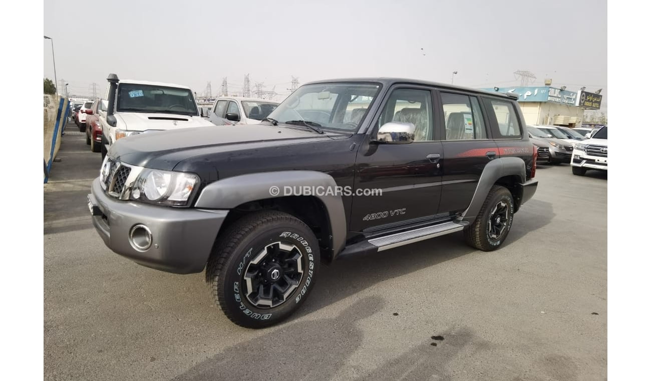 Nissan Patrol Super Safari NISSAN SUPER SAFARI 2022