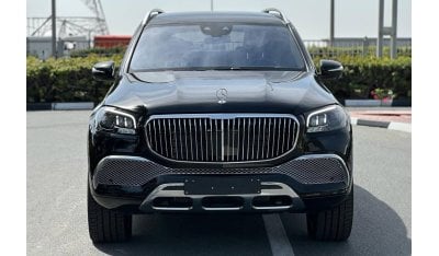 Mercedes-Benz GLS600 Maybach Ultra Luxurious , 4MATIC, V8 4.0L, New 0Km, With 3 Years or 100,000 Km WARRANTY