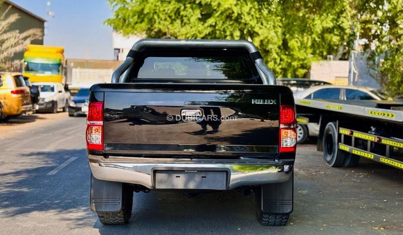 تويوتا هيلوكس EXCELLENT CONDITION | DOUBLE CAB | 3.0L DIESEL ENGINE | RHD