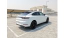 بورش كايان Porsche Cayenne - 2021 - White