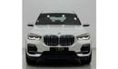 بي أم دبليو X5 40i M Sport 3.0L 2020 BMW X5 xDrive40i M-Kit, Oct 2025 BMW Warranty + Service Pack, Low Kms, GCC