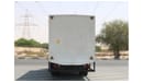 ميتسوبيشي فوسو 2017 | FUSO CANTER WATER BODY WITH GCC SPECS AND EXCELLENT CONDITION