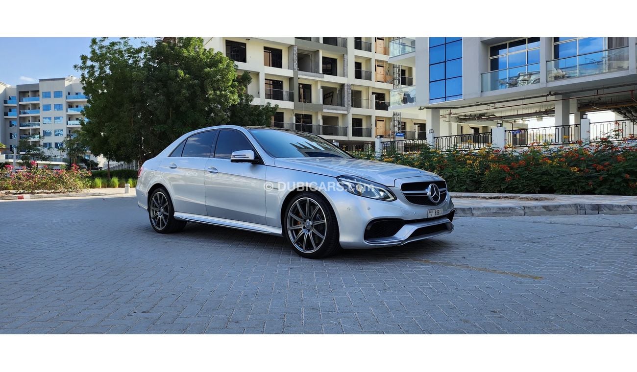 مرسيدس بنز E 63 AMG