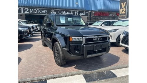 تويوتا برادو TOYOTA PRADO ADVENTURE GXR 2.4 TURBO MODEL 20244