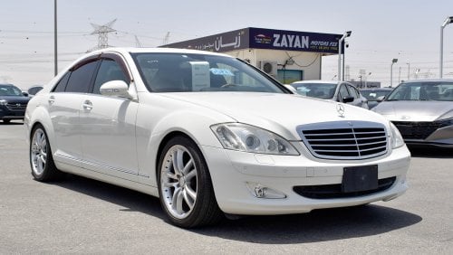 مرسيدس بنز S 350 With S550 Body Kit