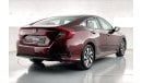 Honda Civic LX | 1 year free warranty | 0 Down Payment