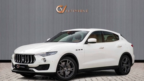 Maserati Levante - GCC Spec